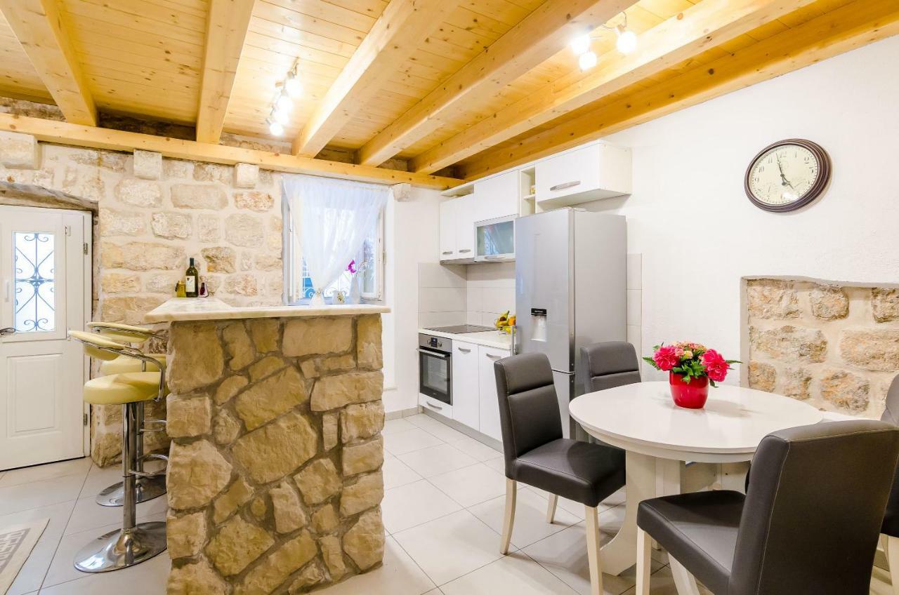 Apartment Little Star II Dubrovnik Eksteriør billede